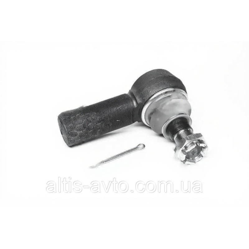 Наконечник М38*1,5*120 тяги рул. IVECO Turbotech, Renault Midlum правая сторона (CEI) 198.485