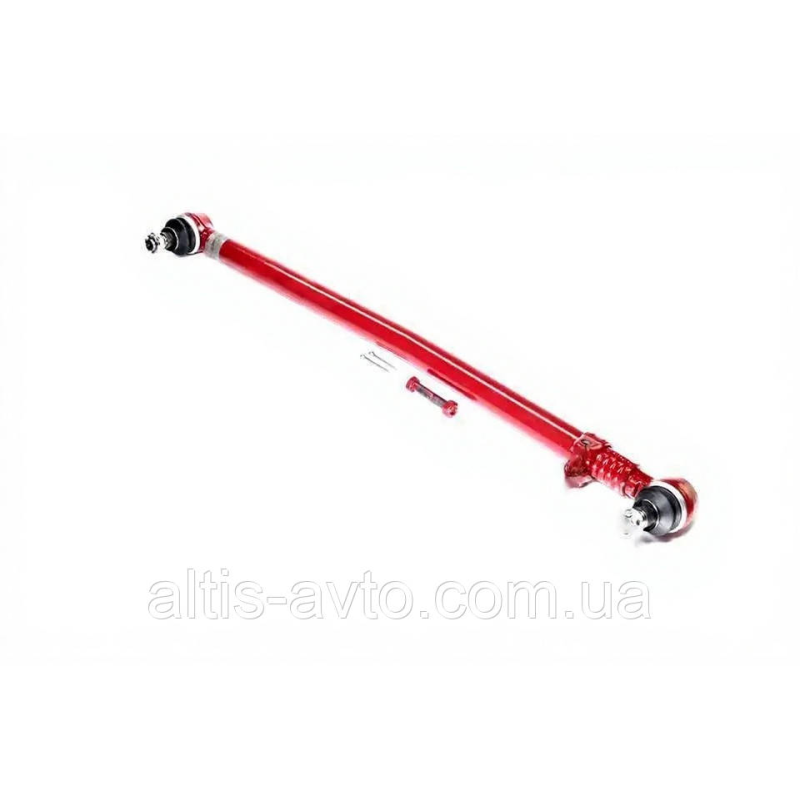 Тяга рулевая продольная IVECO EuroCargo L=822 (Moog) IV-DL-0215