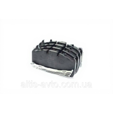 Тормозные колодки (комплект на ось) ROR LM/TM ELSA195 (Techno Brake) 960394E11