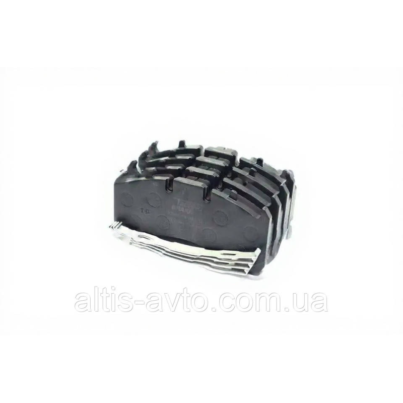 Тормозные колодки (комплект на ось) ROR LM/TM ELSA195 (Techno Brake) 960394E11