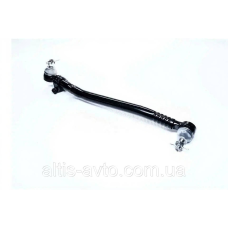 Тяга рулевая продольная Mercedes L=505 (Febi) 06578