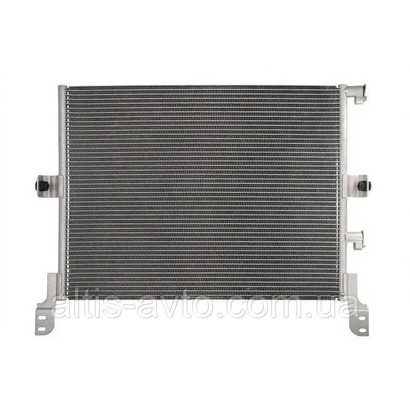Радиатор кондиционера Renault Premium, Kerax, Magnum 5001875436 Радиатор кондиционера Renault Premium, Kerax, Magnum 5001875436