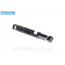 Амортизатор MAN L2000 (L375-590) задний (оригинал Sachs) 131 946