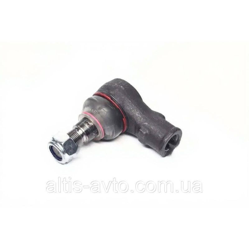 Наконечник М18*1,5 М20*1,5*70 тяги рул. IVECO Daily правая сторона (Emmerre) 954016