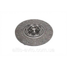 Диск сцепления 420 MM Renault (Febi) 105061