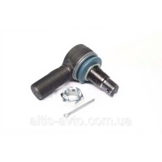 Наконечник М38*1,5*135 тяги рул. ASTRA, BPW, MAN, Mercedes, SAF правая сторона (CEI) 221.007