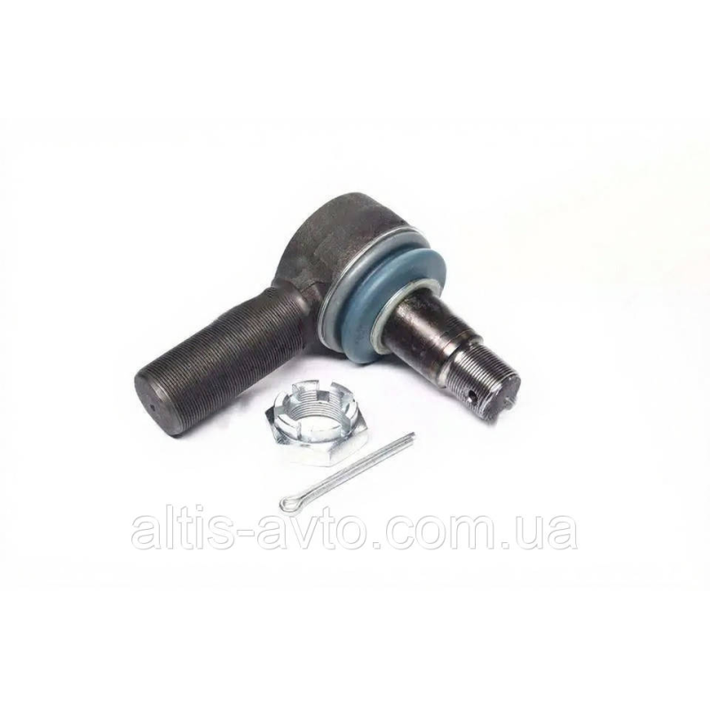 Наконечник М38*1,5*135 тяги рул. ASTRA, BPW, MAN, Mercedes, SAF правая сторона (CEI) 221.007