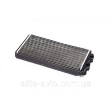 Радиатор печки VOLVO FH 12, FH 16, FM 10 (NRF) 53545