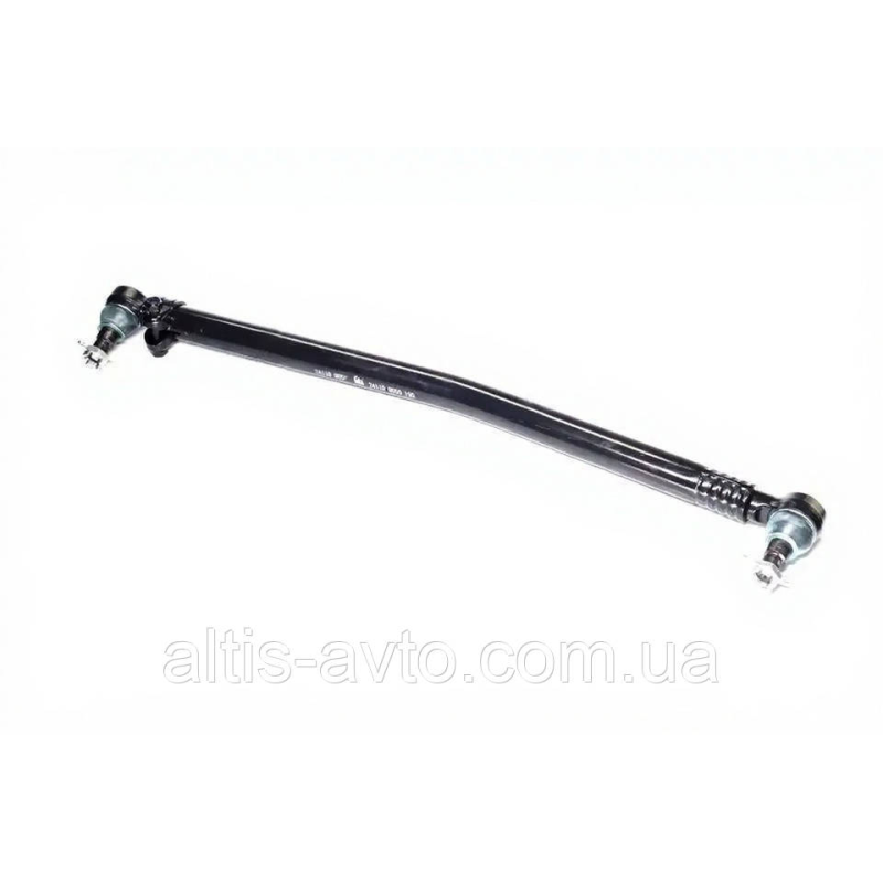 Тяга рулевая продольная Mercedes Atego L=840/795 (Febi) 24110