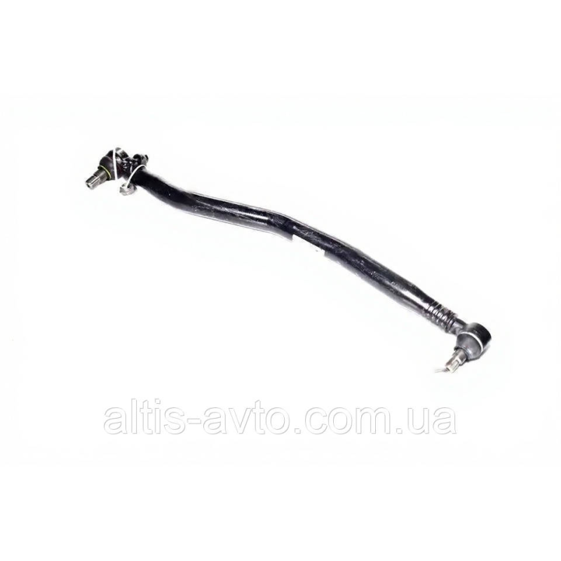 Тяга рулевая продольная Mercedes Atego L=894 (оригинал Lemfoerder) 25154 01