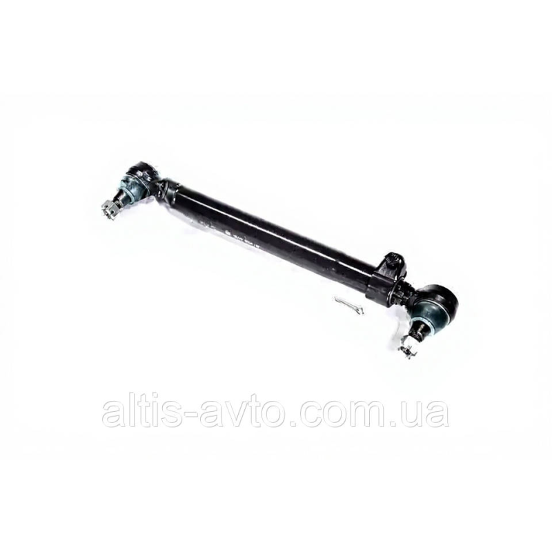Тяга рулевая продольная VOLVO FH 12,16,FM9,12 L=563 (Febi) 35177