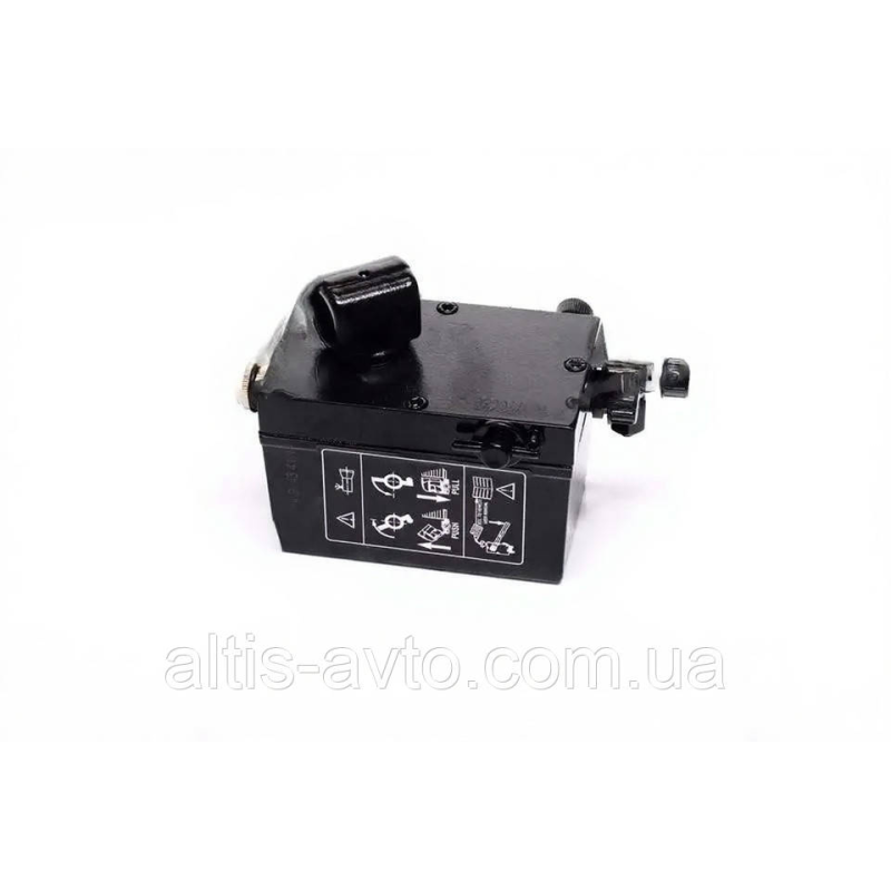 Насос подъёма кабины IVECO EuroCargo (Febi) 39814 Насос подъёма кабины IVECO EuroCargo (Febi) 39814