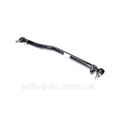 Тяга рулевая продольная MAN TGA / TGS / TGX L=967 (оригинал Lemfoerder) 30593 01
