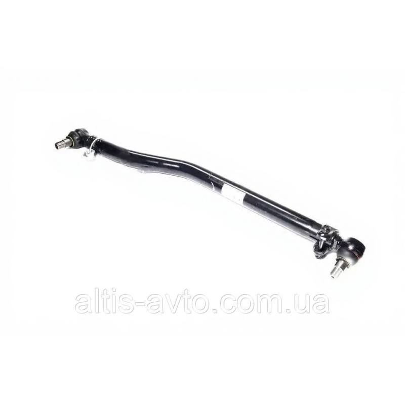 Тяга рулевая продольная MAN TGA / TGS / TGX L=967 (оригинал Lemfoerder) 30593 01