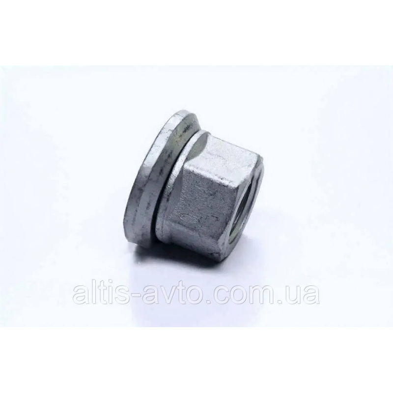 Гайка М22*1,5*31*46 SW33 с упорной шайбой Renault, SAF (Febi) 03794