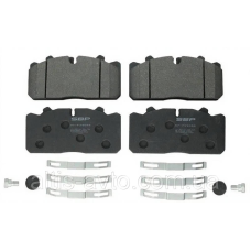 Тормозные колодки Renault Midlum 29088