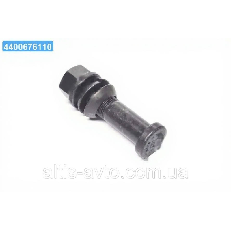 Болт М20x1,5x39x77 SW30 колеса в сборе с гайкой Mercedes (Febi) 06278
