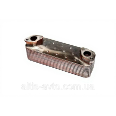 Масляный радиатор MAN TGA, TGS (NRF) 31252