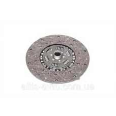 Диск сцепления ведомый Mercedes (Febi) 105029