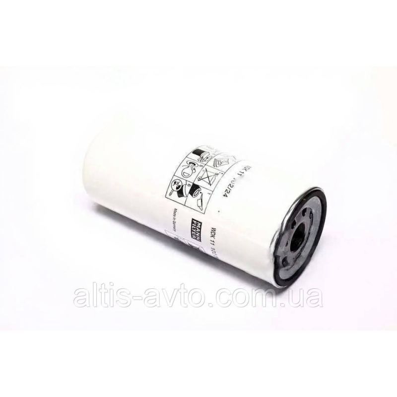 Фильтр топливный Renault, VOLVO (TRUCK) (MANN) WDK11102/24