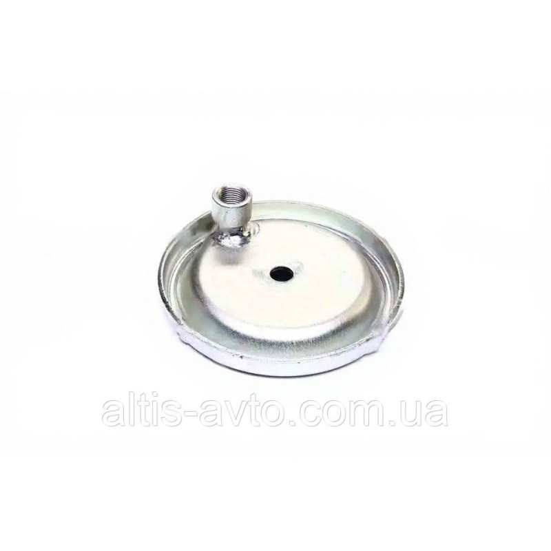 Плита пневмоподушки М16*1,5*132*18 VOLVO (Febi) 37986
