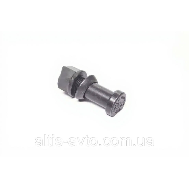 Болт М18x1,5x30x60 колеса Mercedes в сборе с гайкой (Febi) 06272