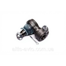 Наконечник М30*1,5*80 М24*1,530 тяги IVECO, MAN, NEOPLAN правая сторона (Febi) 35636