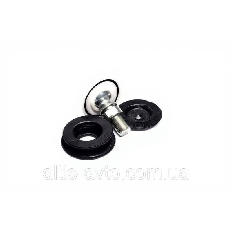 Наконечник тяги КПП Mercedes (Febi) 24980
