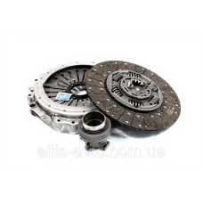 Сцепление комплект MAN TGA, TGS (оригинал Sachs) 3400 700 459
