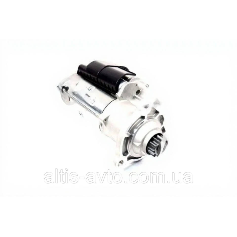 Стартер 24V 5,50KW Z12, SCANIA L,P,G,R,S - Серия, P,G,R,T - Серия (MAHLE) MS 758