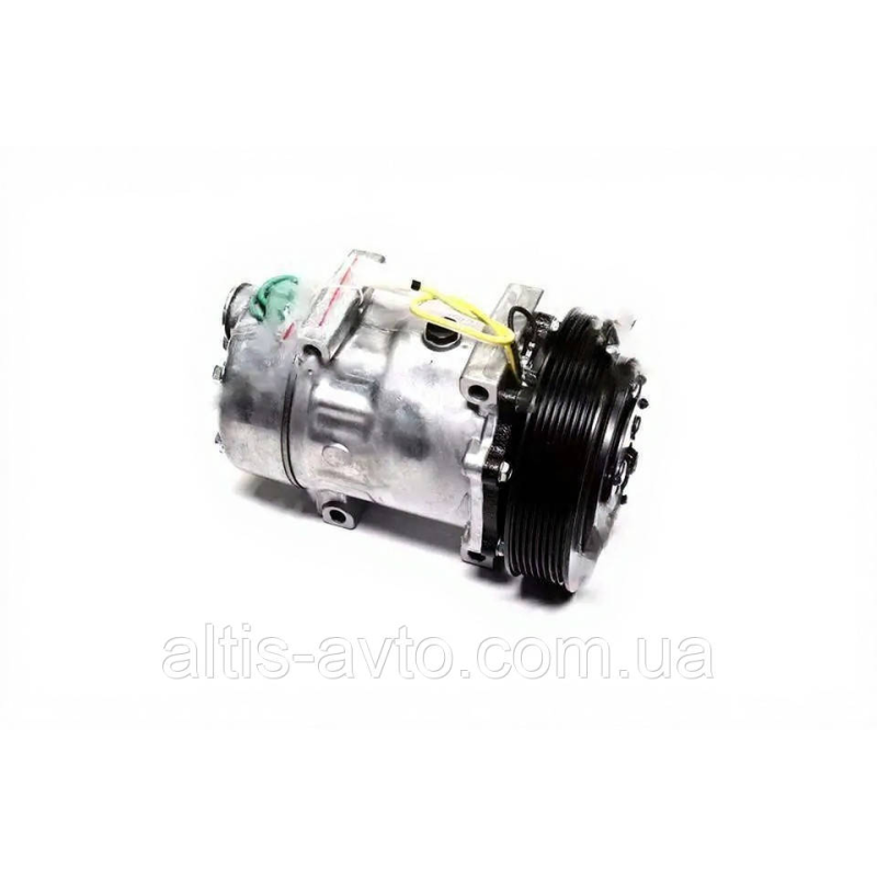 Компрессор кондиционера Renault Premium, Premium 2 dCi11G/DXi11/DXi7 (NRF) 32699