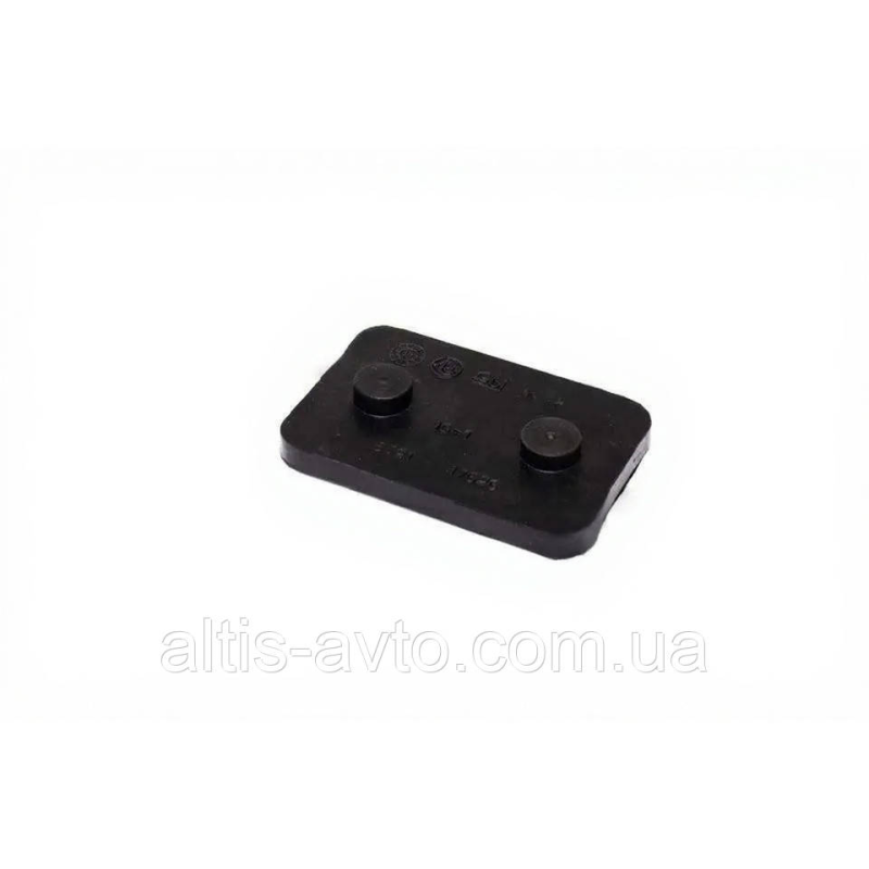 Отбойник 55x80.5x14 рессоры Mercedes (Febi) 17626