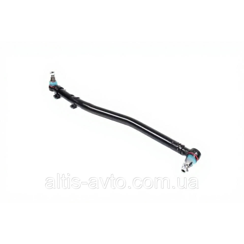 Тяга рулевая продольная Mercedes L=858 (Febi) 27241