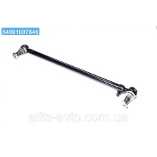 Тяга рулевая продольная Mercedes Actros L=883 (Febi) 40921