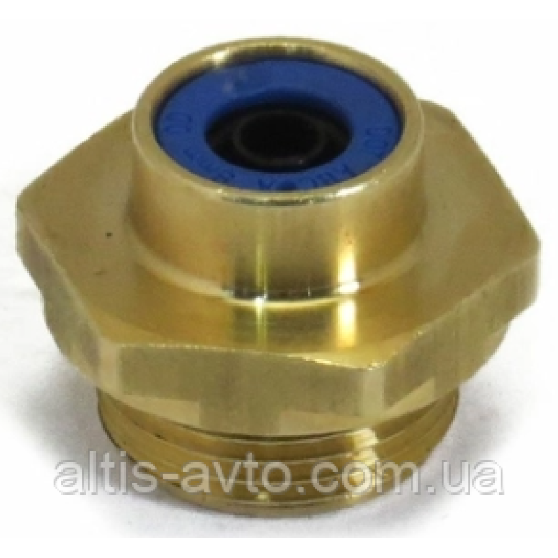 Фиттинг прямой мет/пластик M22–D6 ➤ 1806395 Фиттинг прямой мет/пластик M22–D6 ➤ 1806395
