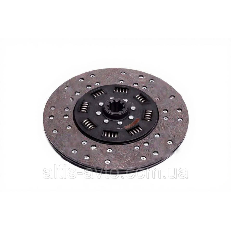 Диск сцепления 280 MM Mercedes (Febi) 105022