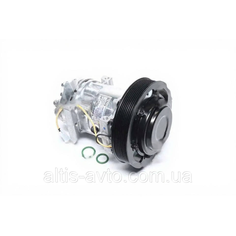 Компрессор кондиционера  Renault C, K, T; VOLVO FH, FH 16, FH II, FM, FMX (NRF) 32700