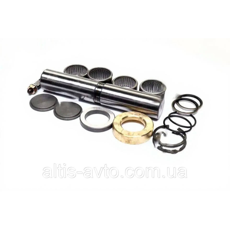 Ремкомплект шкворня Mercedes 814, 817,LN 1317, 13202 на сторону (Febi) 08526