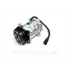 Компрессор кондиционера DAF 75, 75 CF, 85, 85 CF, 95, 95 XF, CF 75, CF 85, XF 95 (NRF) 32114