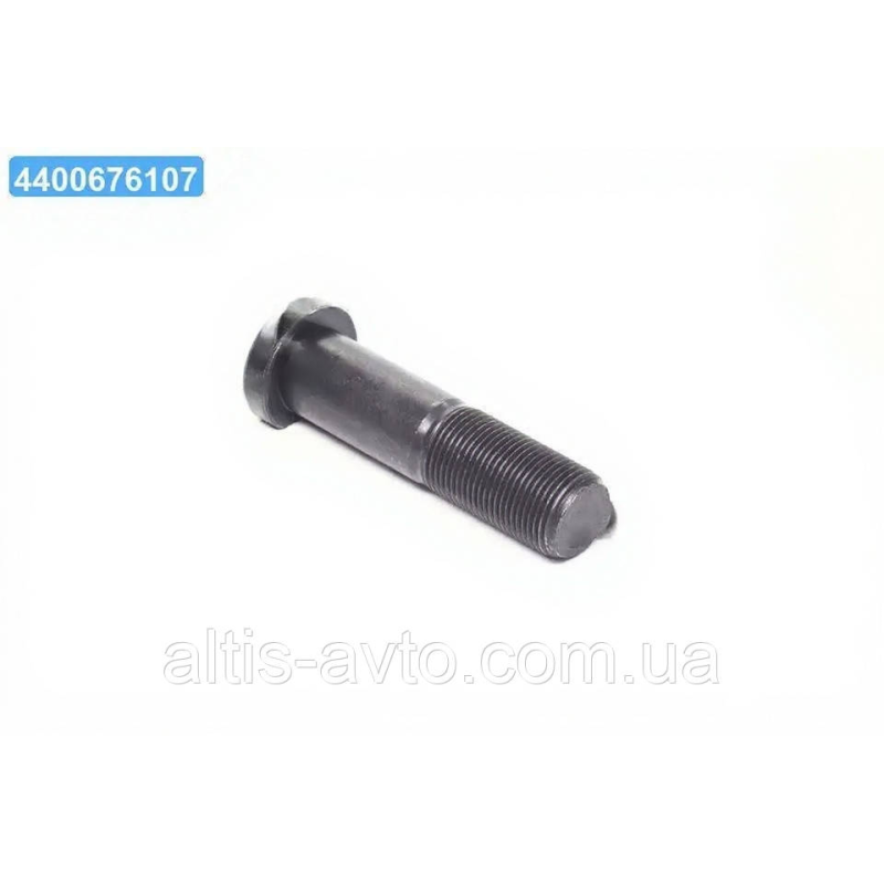 Болт М20x1,5x39x85 SW30 колеса Mercedes (Febi) 01429