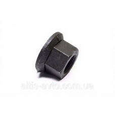 Гайка М22*1,5*27*46 SW32 колеса BPW, DAF, MAN, Mercedes, SAF, VOLVO (Axut) GP0020422