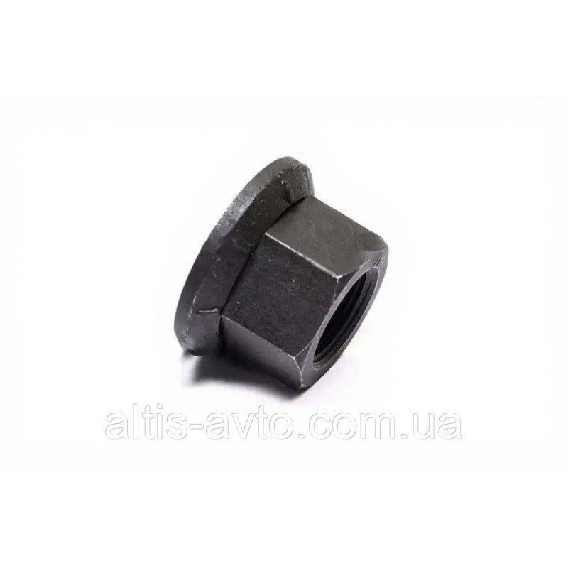 Гайка М22*1,5*27*46 SW32 колеса BPW, DAF, MAN, Mercedes, SAF, VOLVO (Axut) GP0020422
