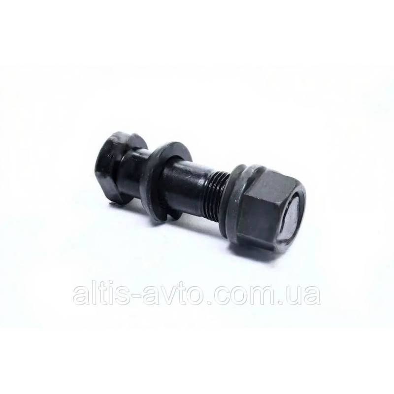 Болт М18x1,5x30,5x65x27 в сборе с гайкой, шайбой колеса Mercedes (Febi) 06274