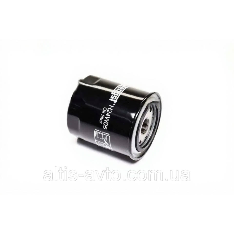 Фильтр масляный SCANIA (TRUCK) (Hengst) H24W05