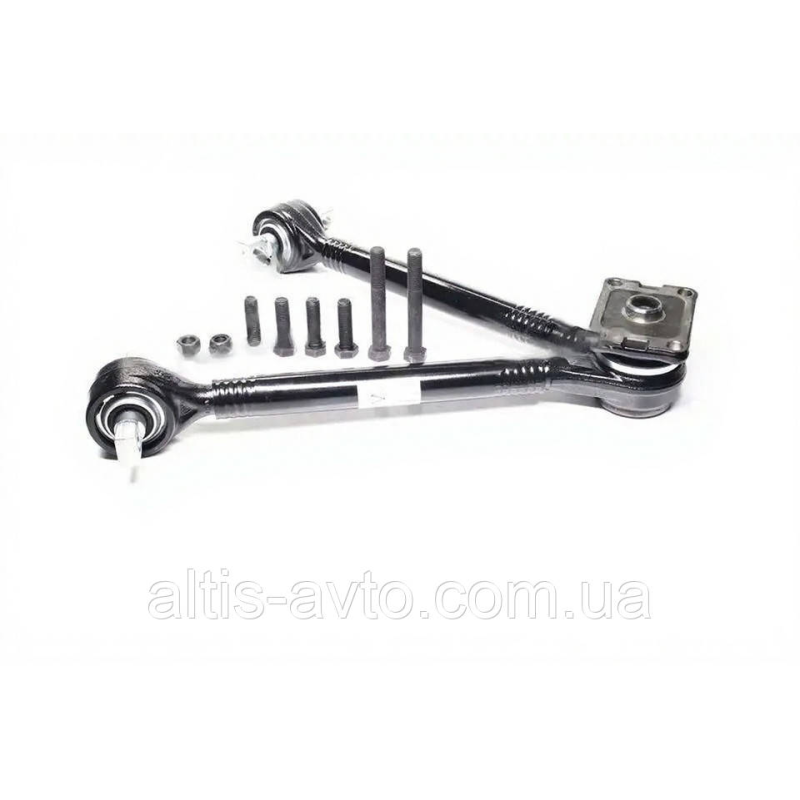 Лучевая тяга MAN F90,F2000,TGA L=627 (оригинал Lemfoerder) 11760 02