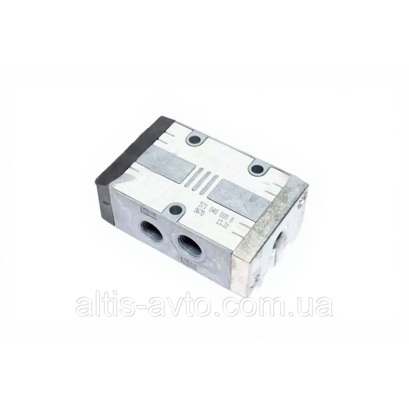 Клапан многопозиционный Mercedes, IVECO (оригинал Wabco) 5710400000