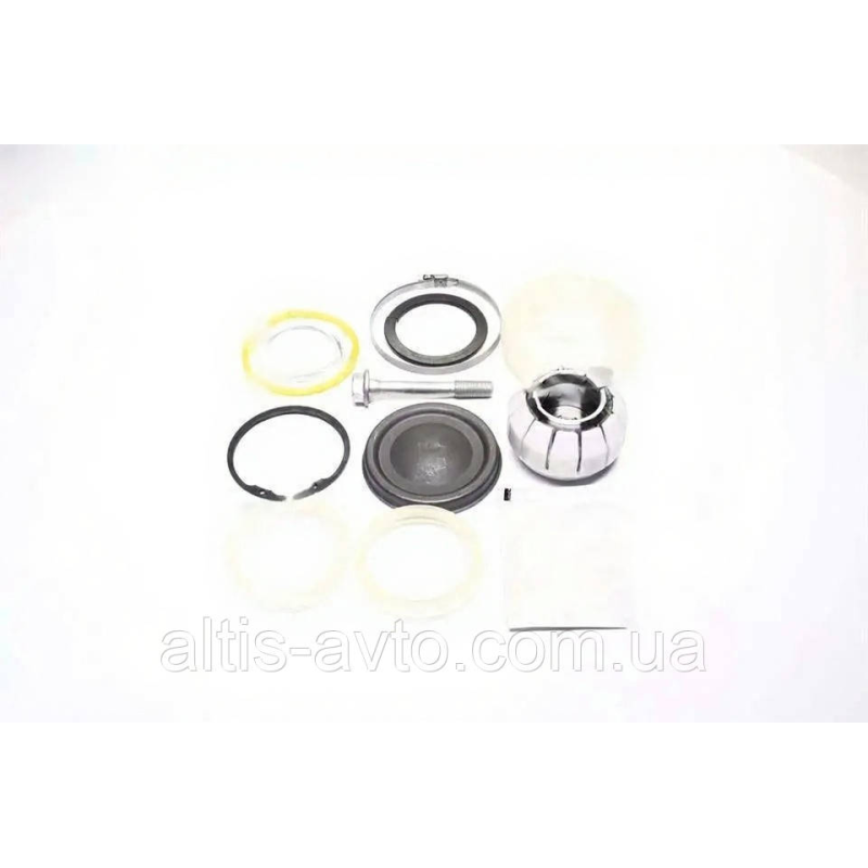 Ремкомплект тяги реактивной DAF, MAN, VOLVO (оригинал Lemfoerder) 31139 01