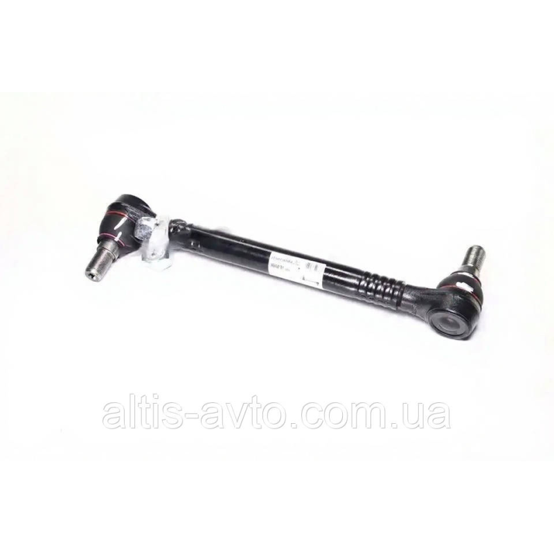 Тяга стабилизатора VOLVO FH 12,16,FM12 L=435 (оригинал Lemfoerder) 36692 01
