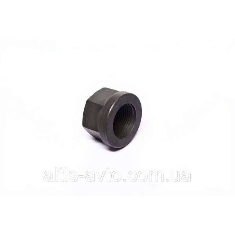 Гайка М22x1,5x22 SW30 BPW, IVECO, MAN, Mercedes (Febi) 04901