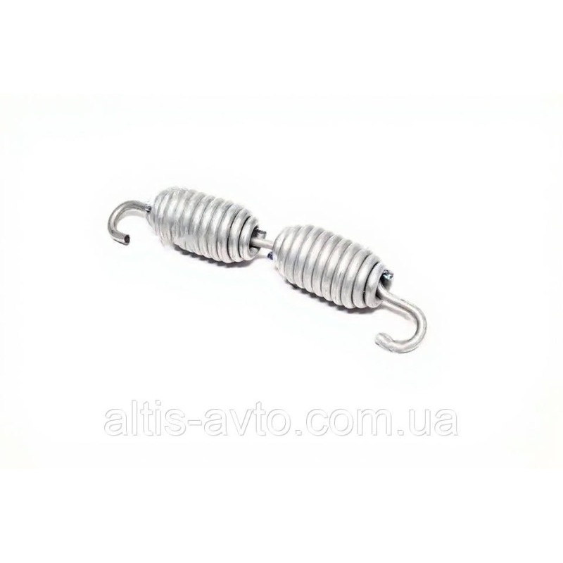 Пружина тормозной колодки 32,8х5,3х232 (оригинал SAF) 1447005801